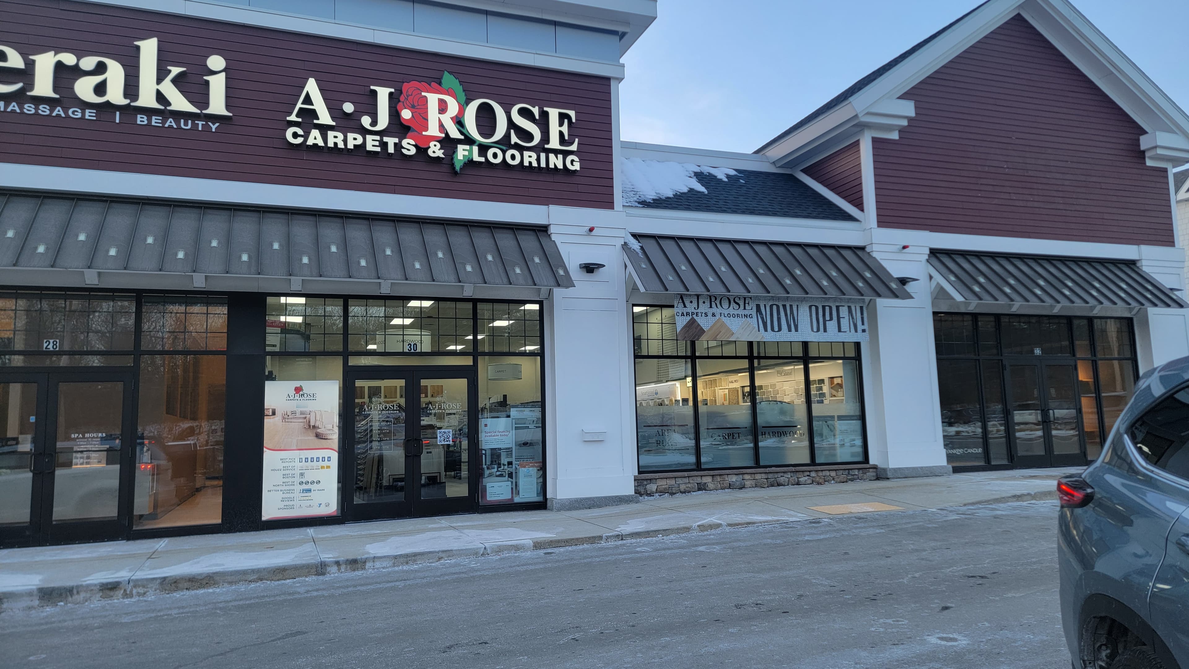 A.J. Rose Carpets & Flooring - Image 3