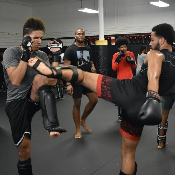 Level-Ground MMA