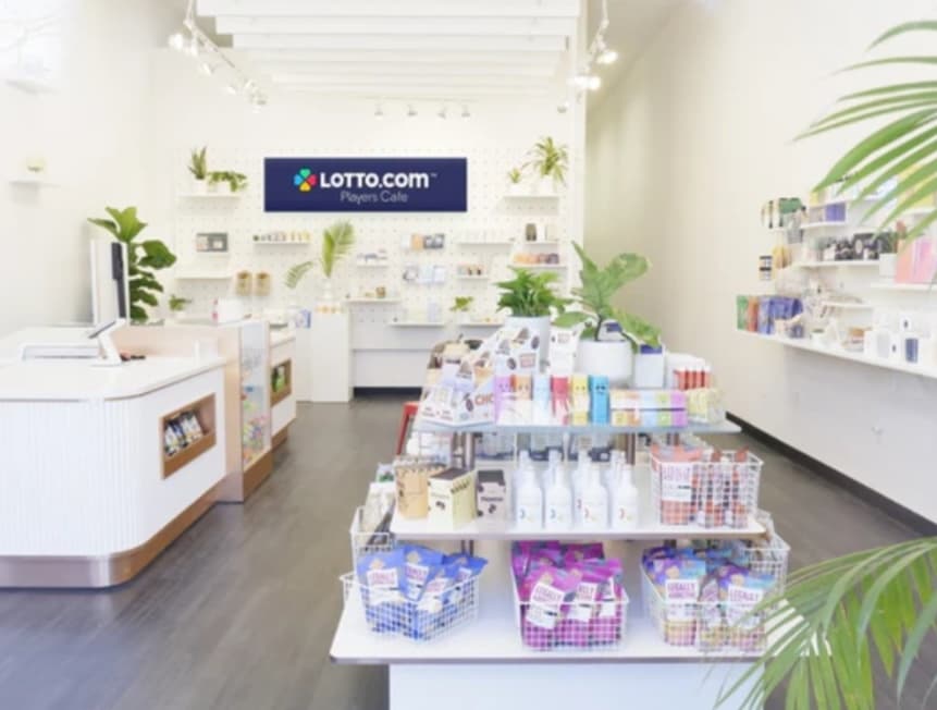 Lotto.com Players Cafe - Image 2